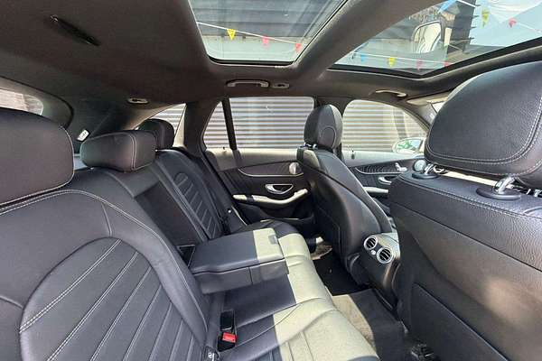 2016 Mercedes-Benz GLC-Class GLC250 X253