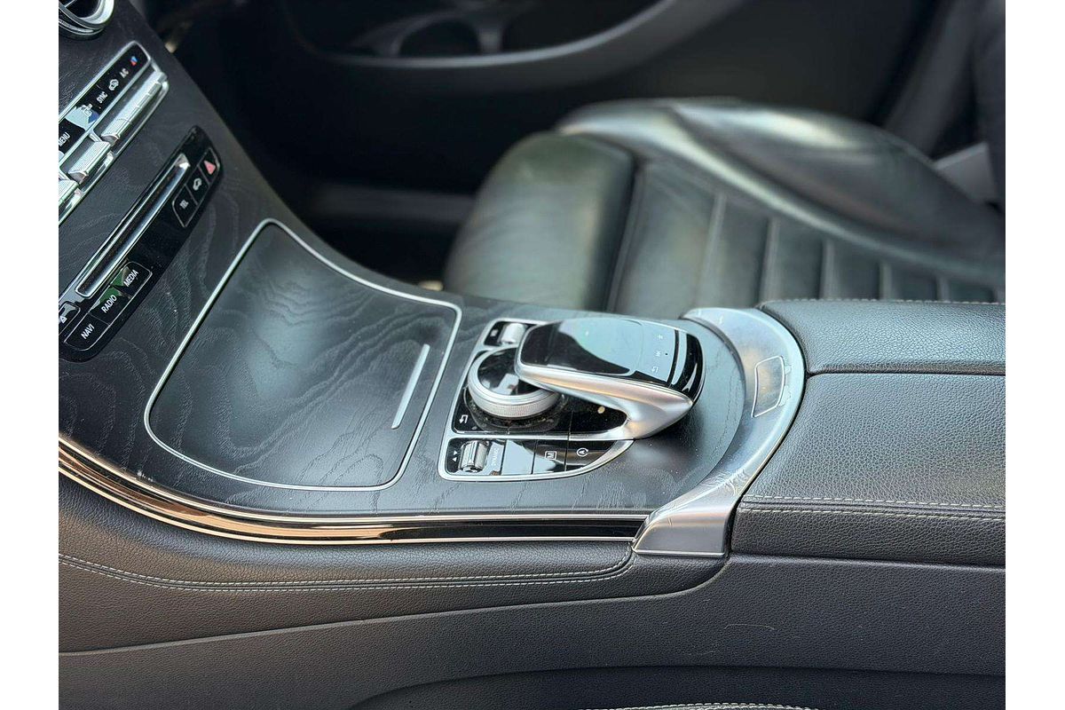 2016 Mercedes-Benz GLC-Class GLC250 X253