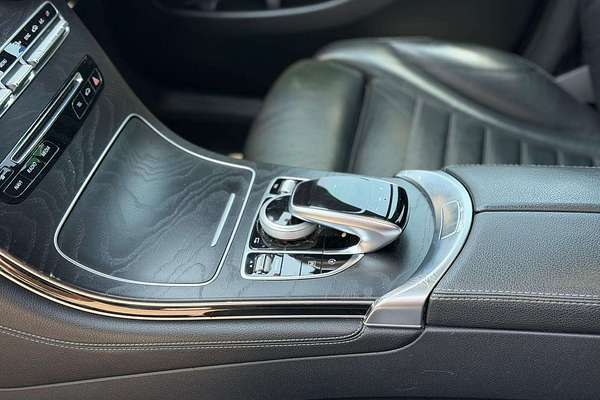 2016 Mercedes-Benz GLC-Class GLC250 X253