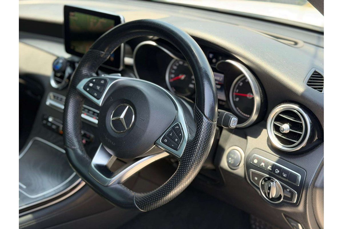2016 Mercedes-Benz GLC-Class GLC250 X253