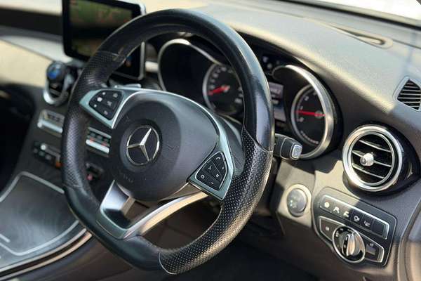 2016 Mercedes-Benz GLC-Class GLC250 X253