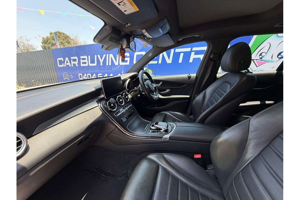 2016 Mercedes-Benz GLC-Class GLC250 X253