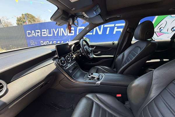 2016 Mercedes-Benz GLC-Class GLC250 X253