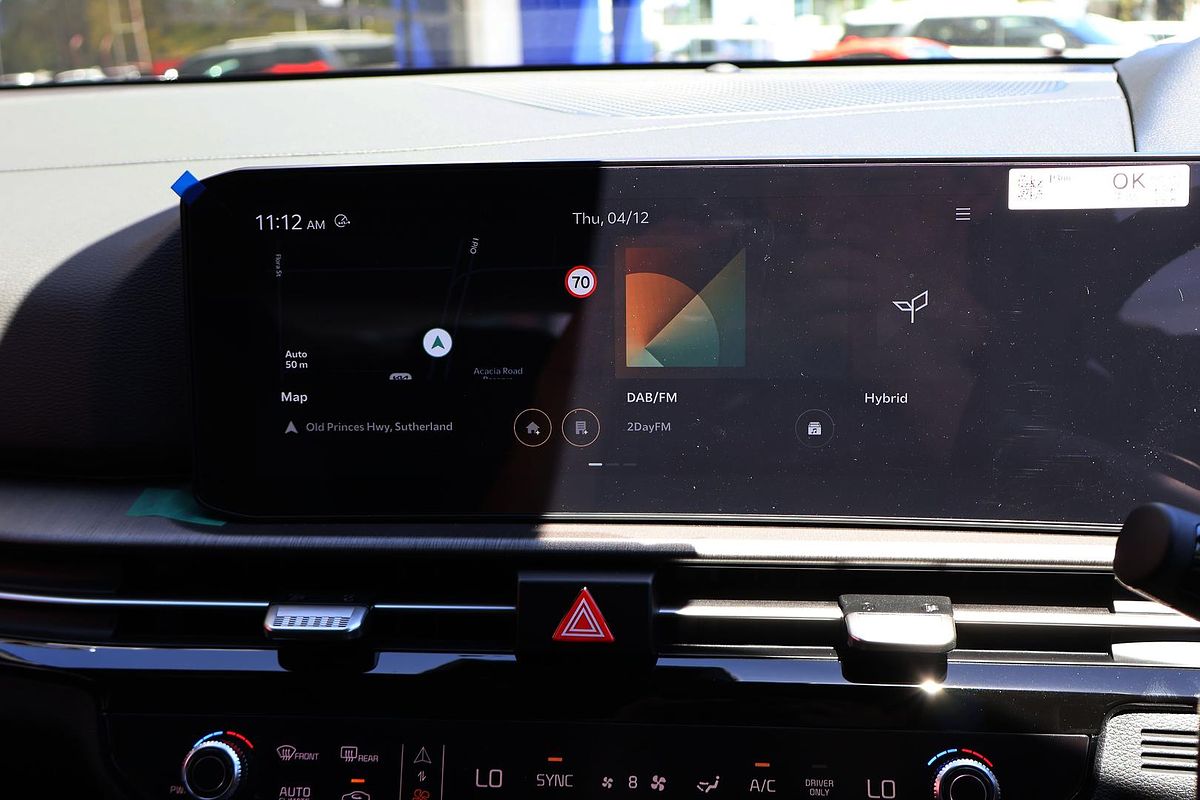 2025 Kia Sportage HEV GT-Line NQ5 PE