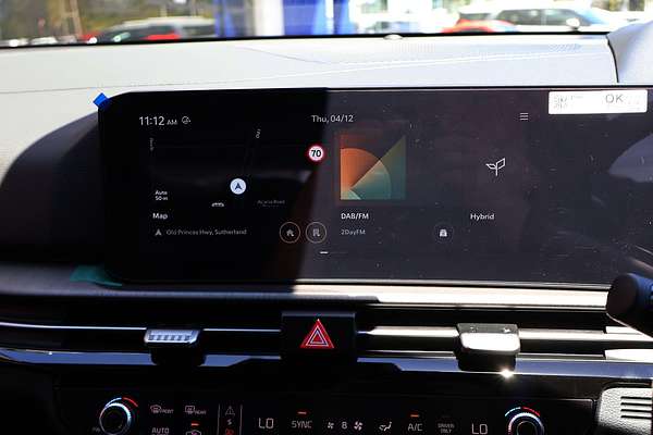 2025 Kia Sportage HEV GT-Line NQ5 PE