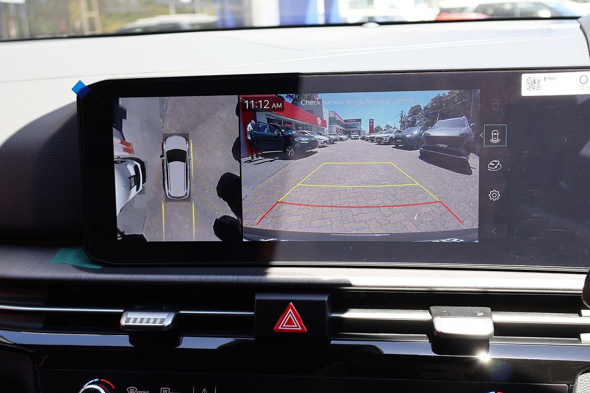 2025 Kia Sportage HEV GT-Line NQ5 PE