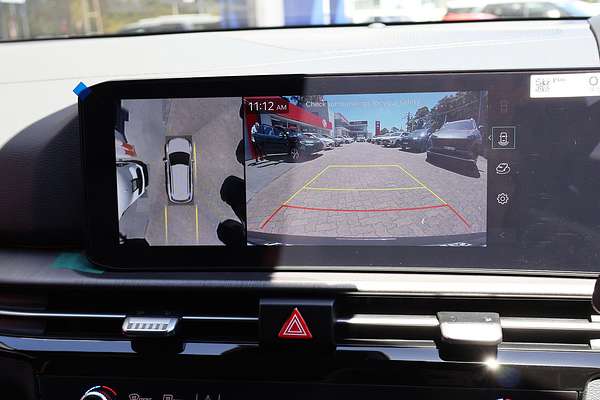 2025 Kia Sportage HEV GT-Line NQ5 PE