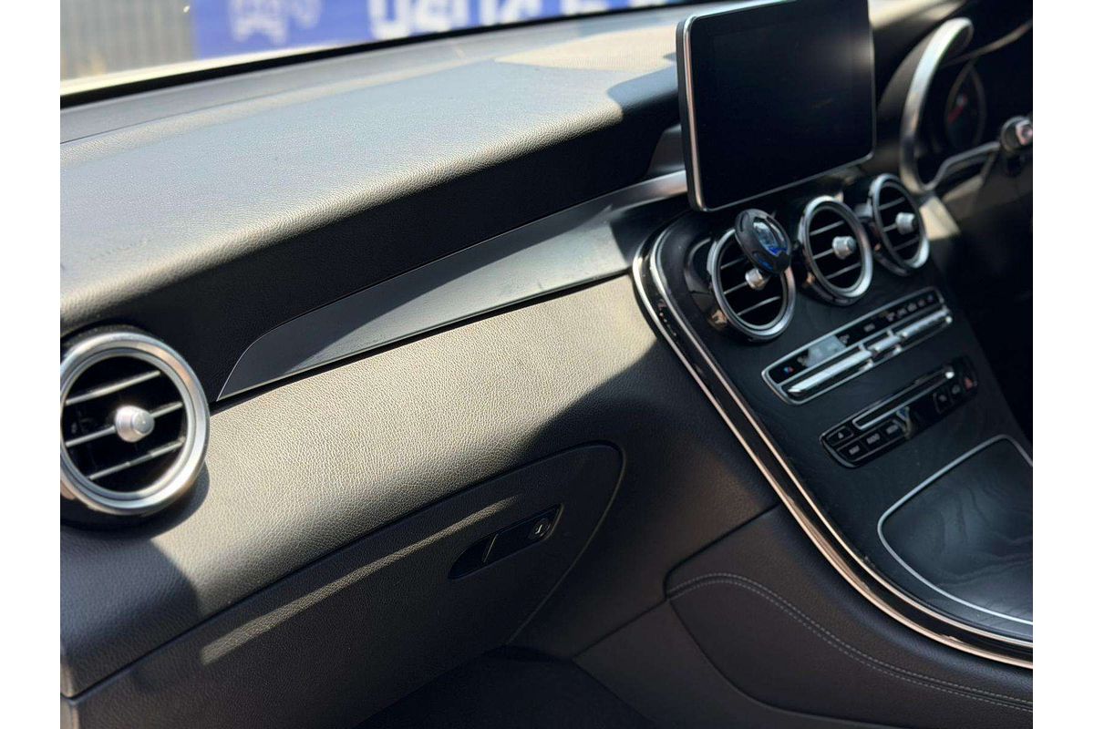 2016 Mercedes-Benz GLC-Class GLC250 X253