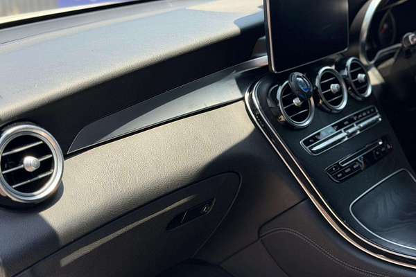 2016 Mercedes-Benz GLC-Class GLC250 X253