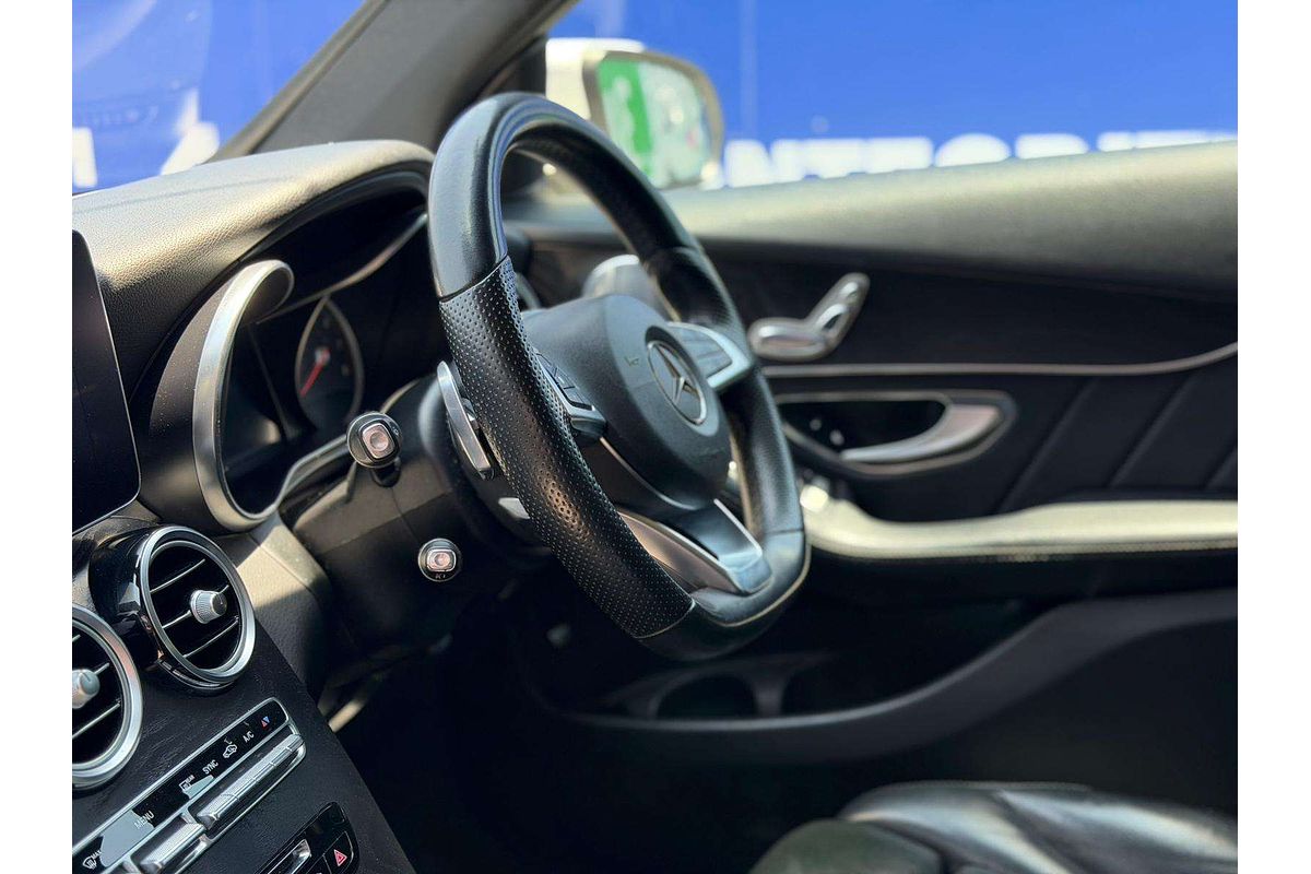 2016 Mercedes-Benz GLC-Class GLC250 X253