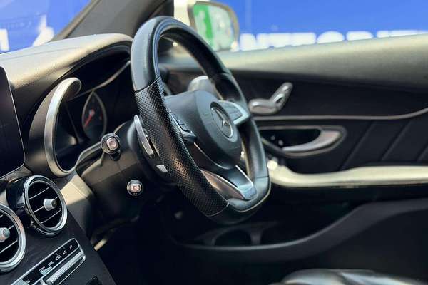 2016 Mercedes-Benz GLC-Class GLC250 X253