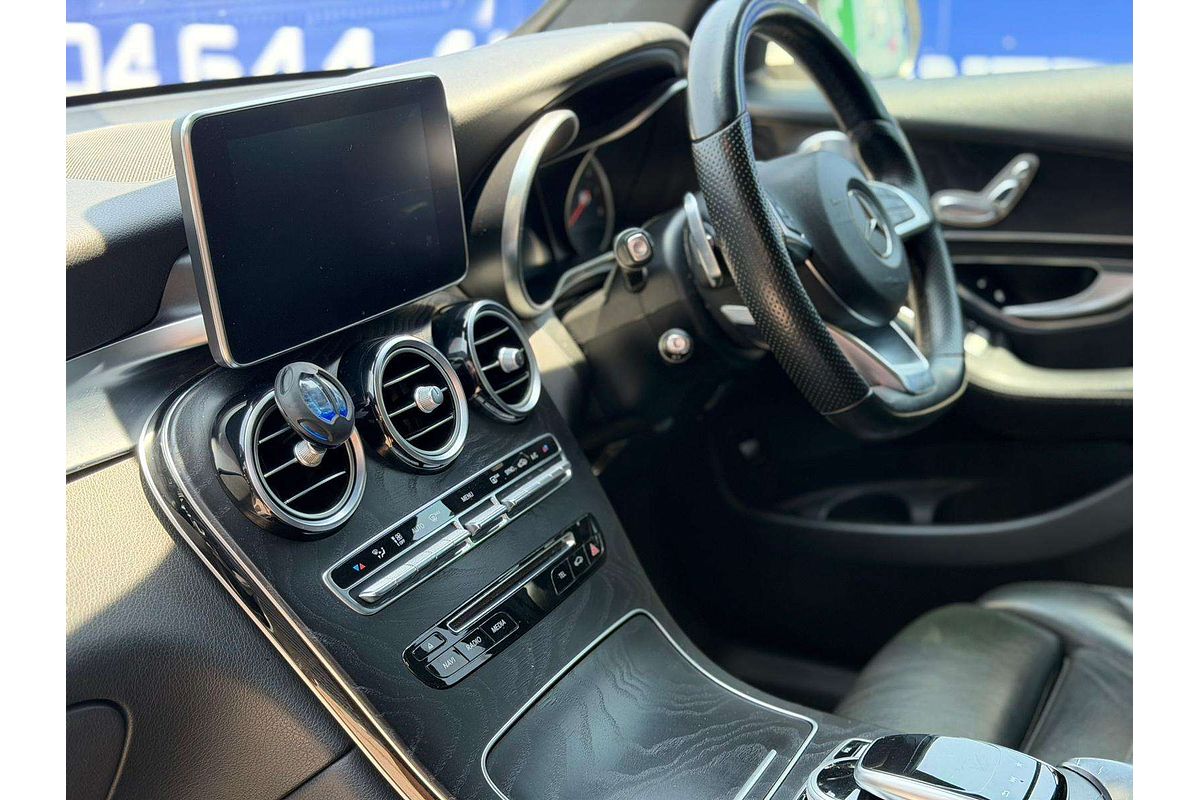 2016 Mercedes-Benz GLC-Class GLC250 X253