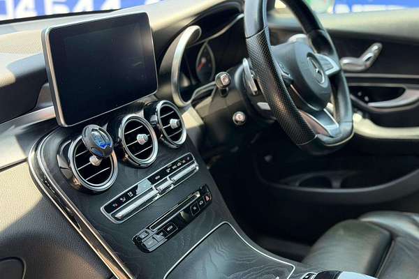 2016 Mercedes-Benz GLC-Class GLC250 X253