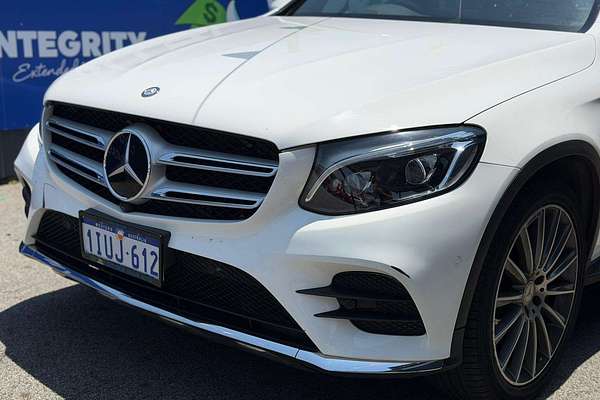 2016 Mercedes-Benz GLC-Class GLC250 X253