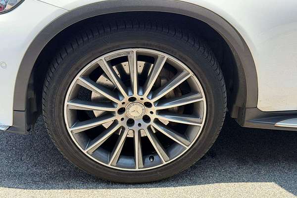 2016 Mercedes-Benz GLC-Class GLC250 X253