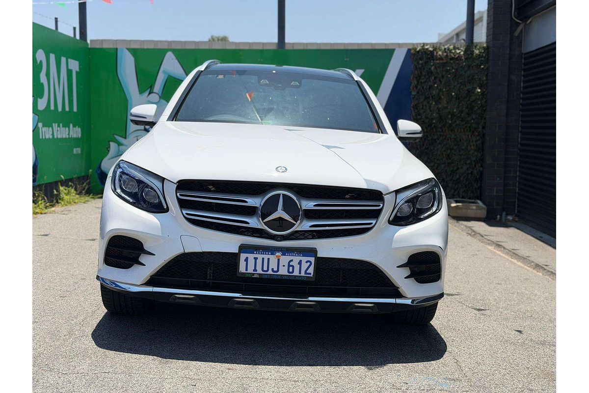 2016 Mercedes-Benz GLC-Class GLC250 X253