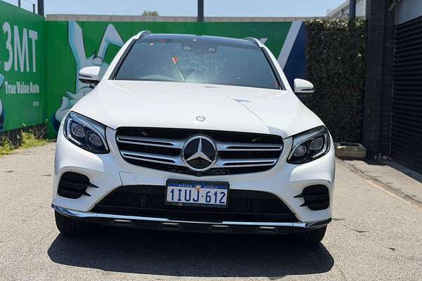 2016 Mercedes-Benz GLC-Class GLC250 X253