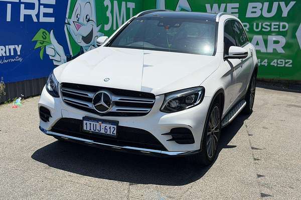 2016 Mercedes-Benz GLC-Class GLC250 X253