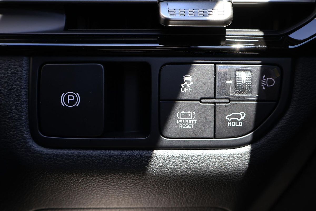 2025 Kia Sportage HEV GT-Line NQ5 PE