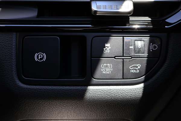 2025 Kia Sportage HEV GT-Line NQ5 PE