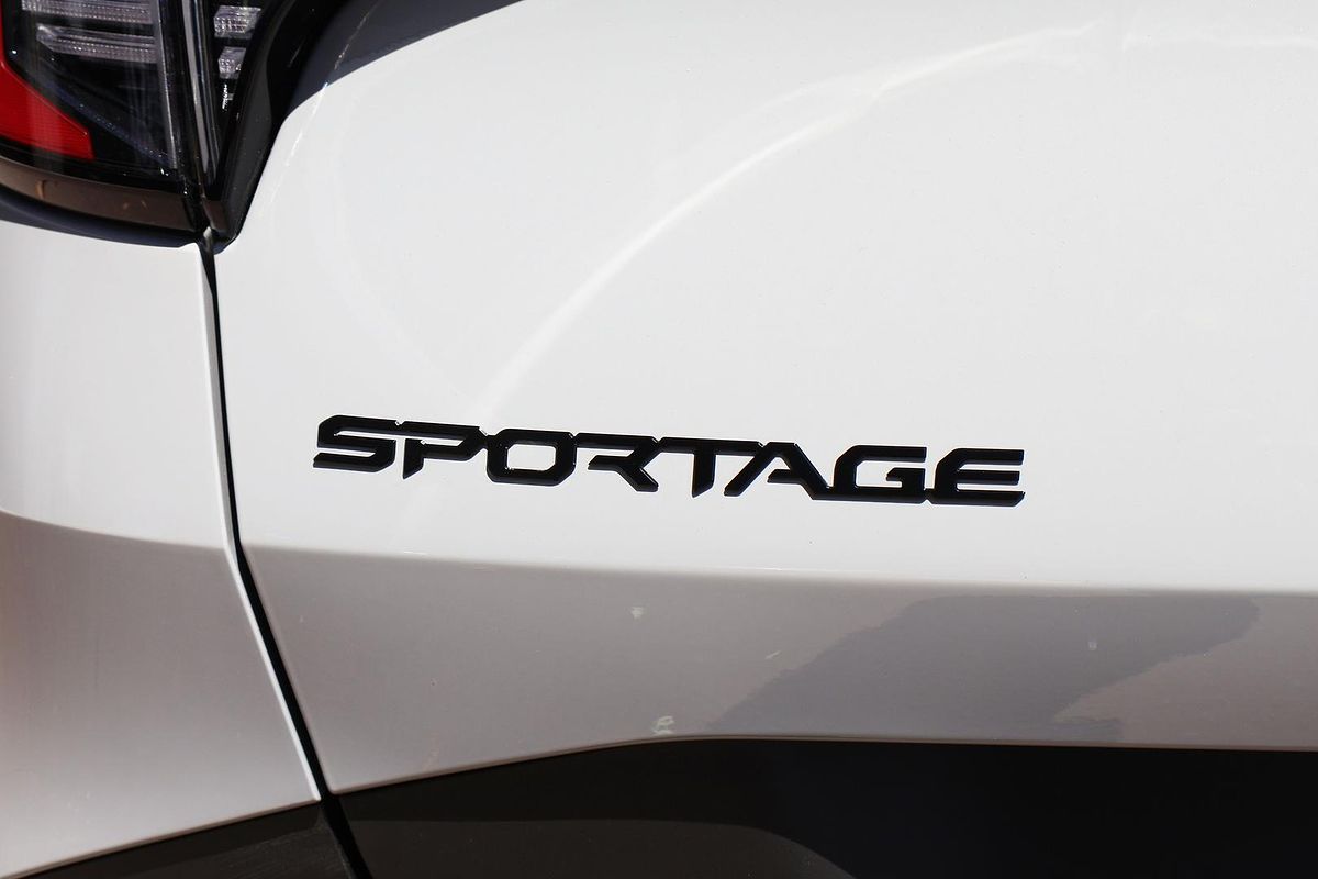 2025 Kia Sportage HEV GT-Line NQ5 PE