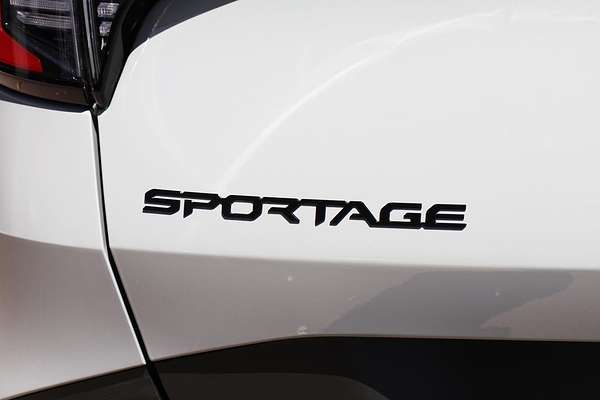 2025 Kia Sportage HEV GT-Line NQ5 PE