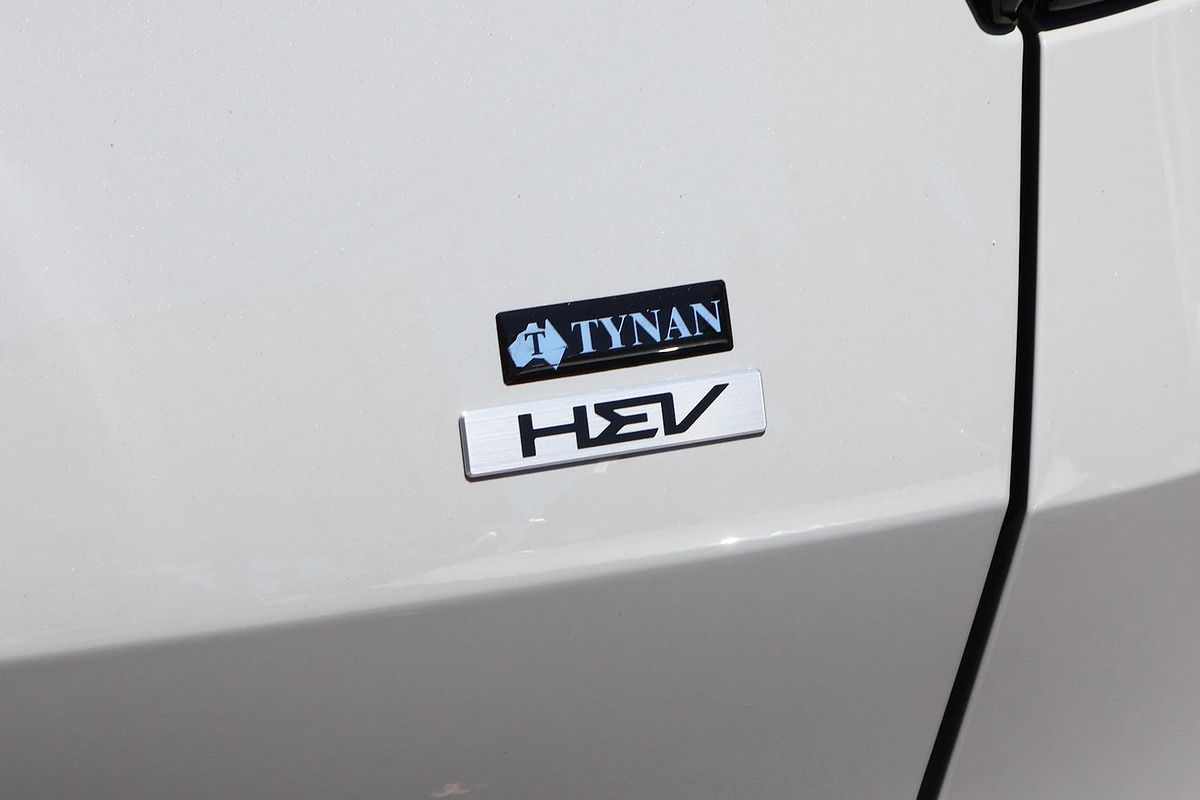 2025 Kia Sportage HEV GT-Line NQ5 PE