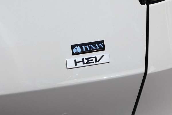 2025 Kia Sportage HEV GT-Line NQ5 PE