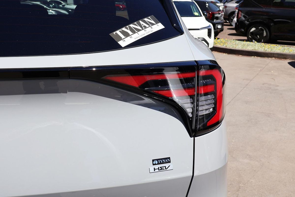 2025 Kia Sportage HEV GT-Line NQ5 PE