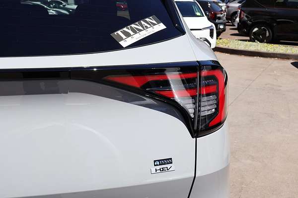 2025 Kia Sportage HEV GT-Line NQ5 PE