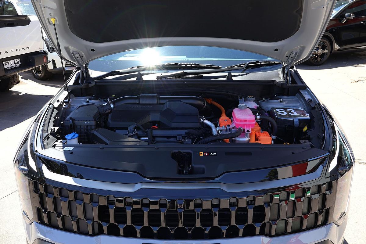 2025 Kia Sportage HEV GT-Line NQ5 PE