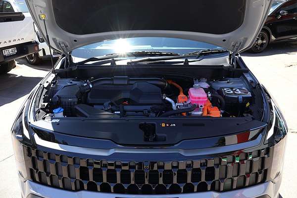 2025 Kia Sportage HEV GT-Line NQ5 PE