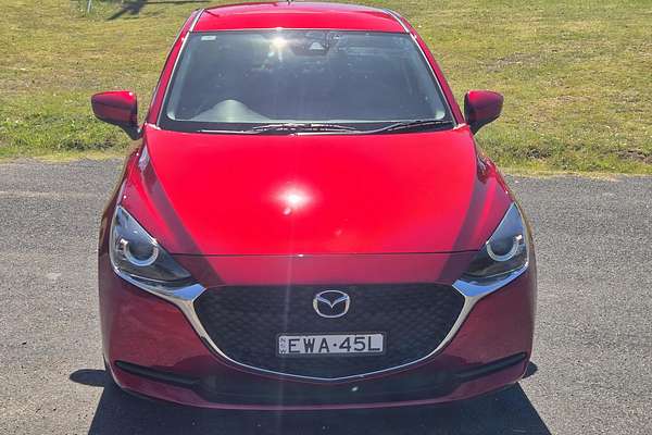 2022 Mazda 2 G15 GT DJ Series