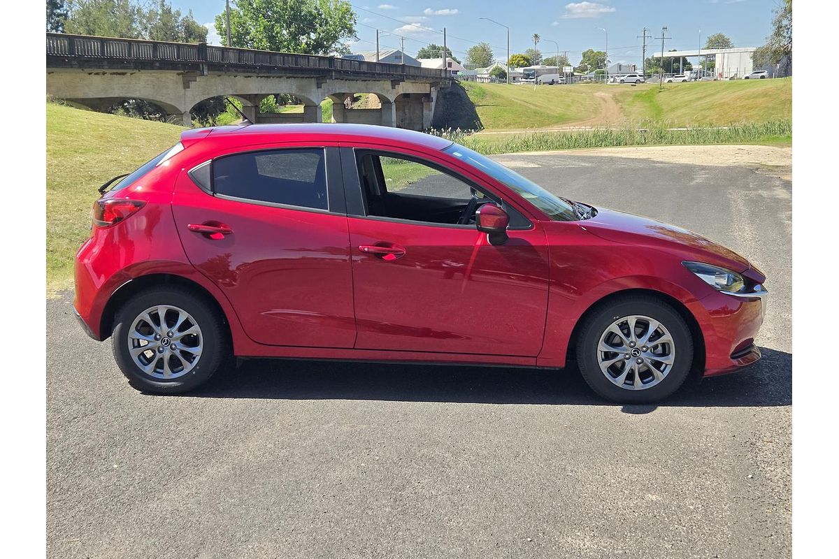 2022 Mazda 2 G15 GT DJ Series