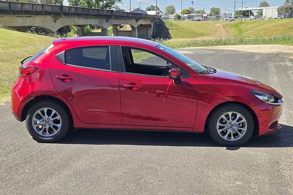 2022 Mazda 2 G15 GT DJ Series