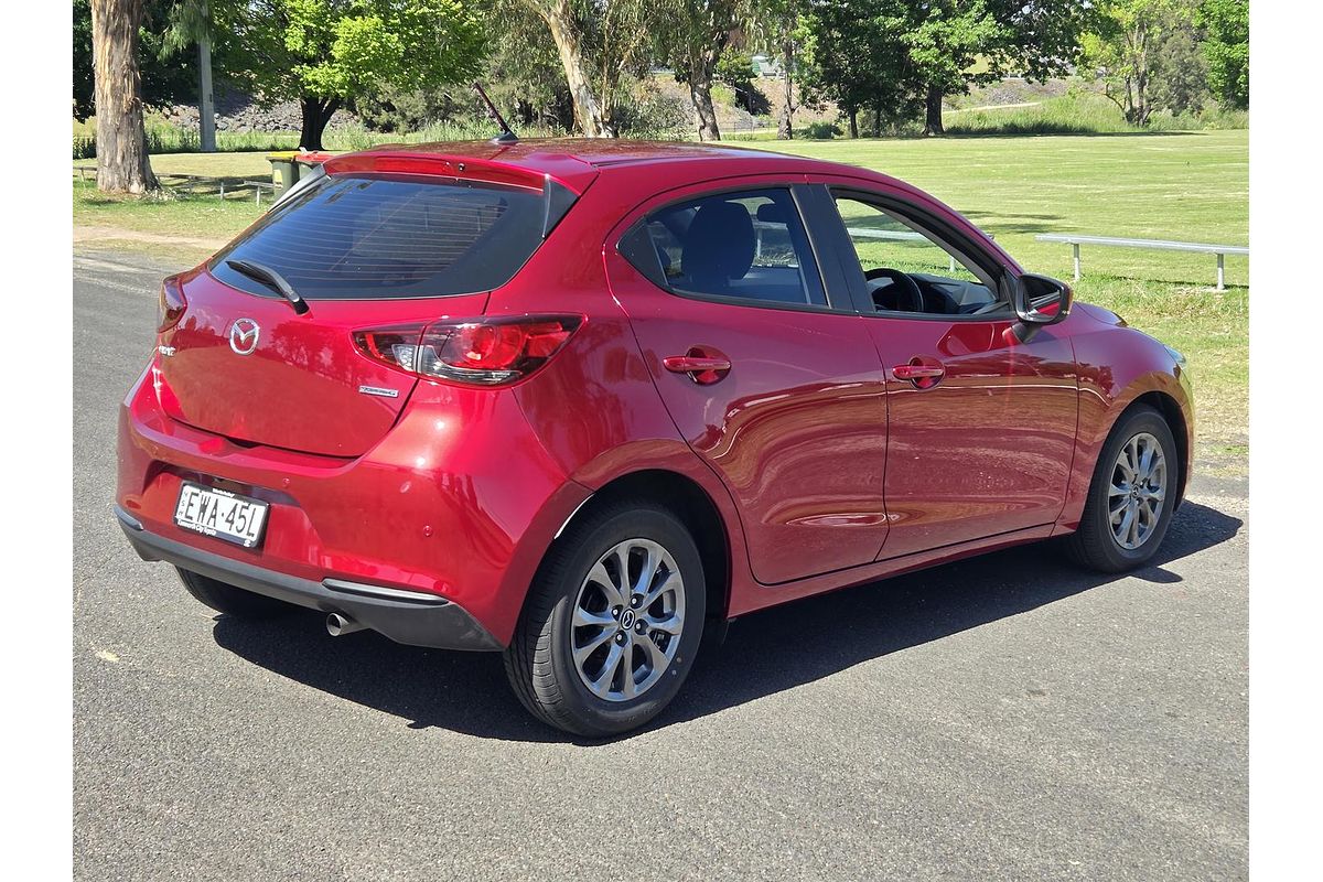 2022 Mazda 2 G15 GT DJ Series