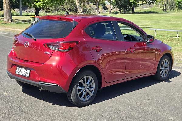 2022 Mazda 2 G15 GT DJ Series
