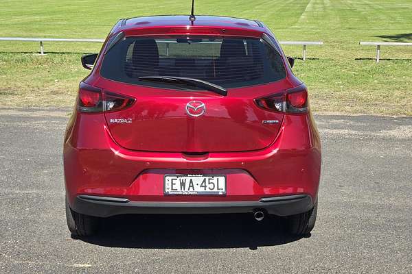 2022 Mazda 2 G15 GT DJ Series