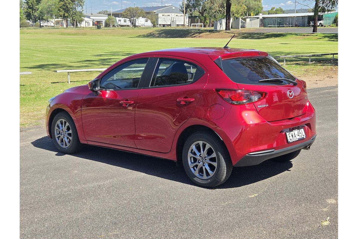 2022 Mazda 2 G15 GT DJ Series