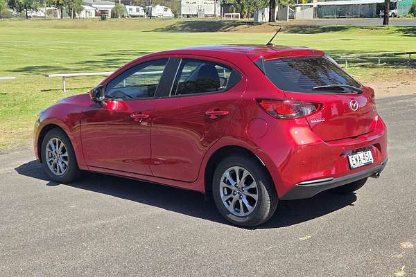2022 Mazda 2 G15 GT DJ Series