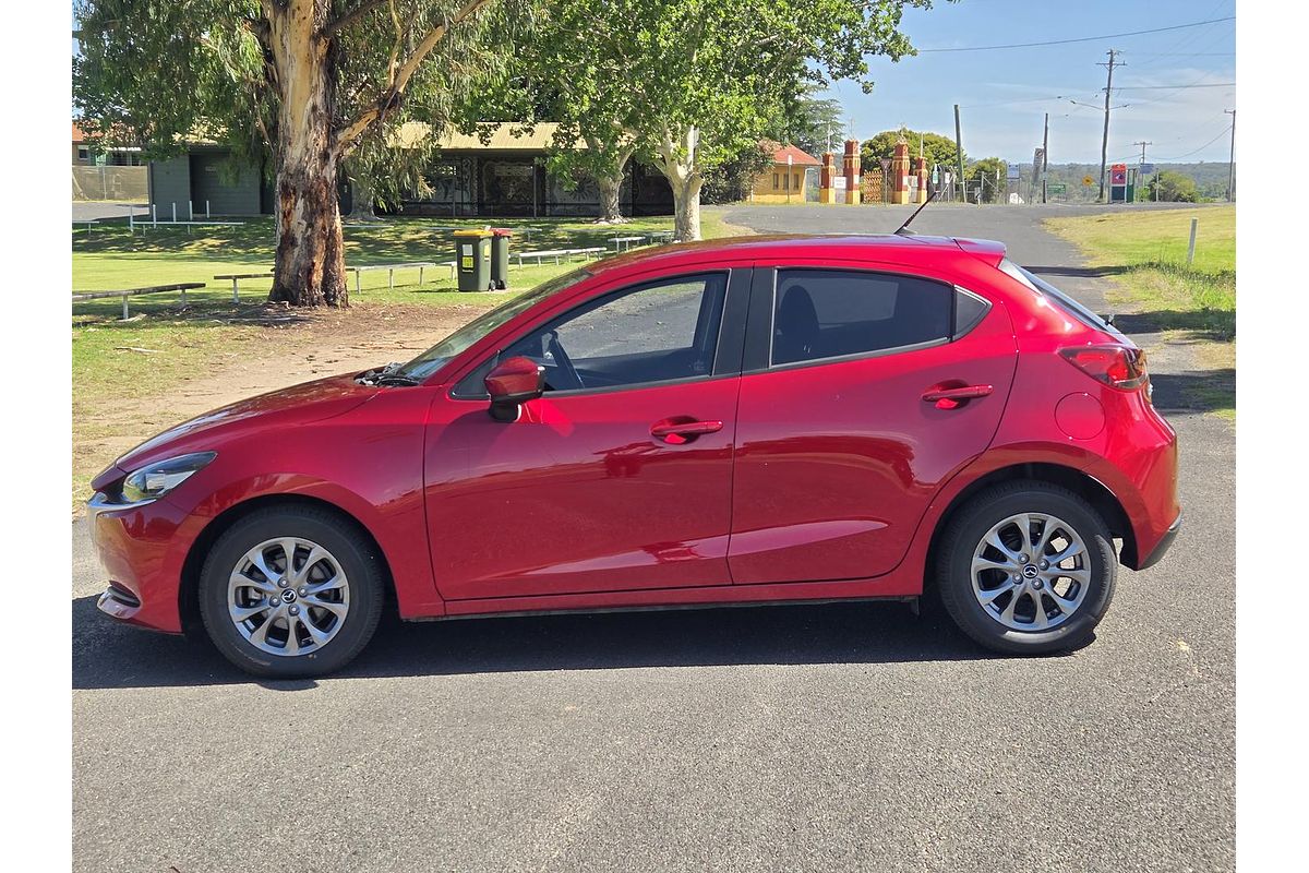 2022 Mazda 2 G15 GT DJ Series