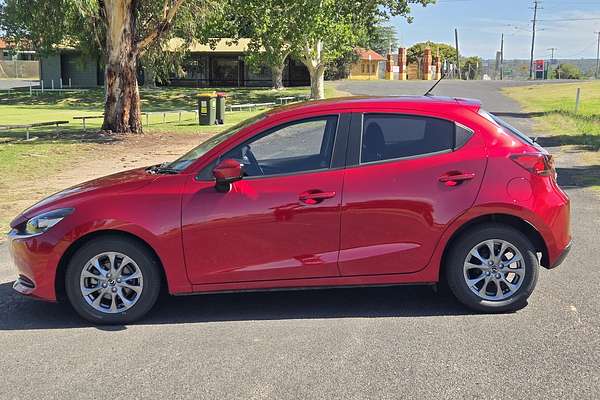 2022 Mazda 2 G15 GT DJ Series