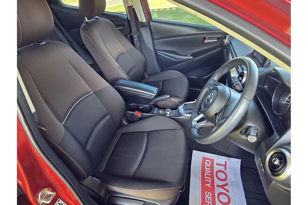 2022 Mazda 2 G15 GT DJ Series