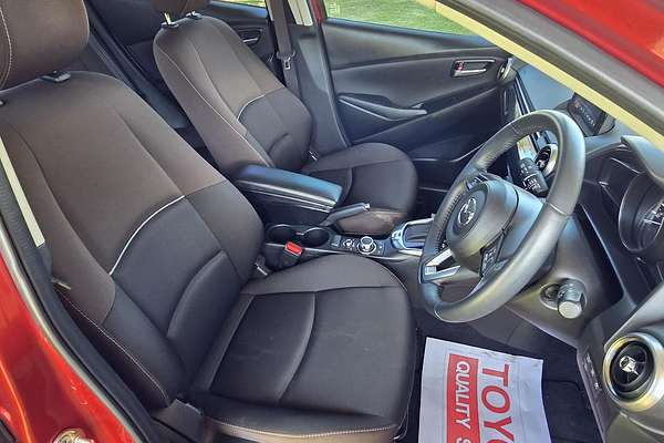 2022 Mazda 2 G15 GT DJ Series