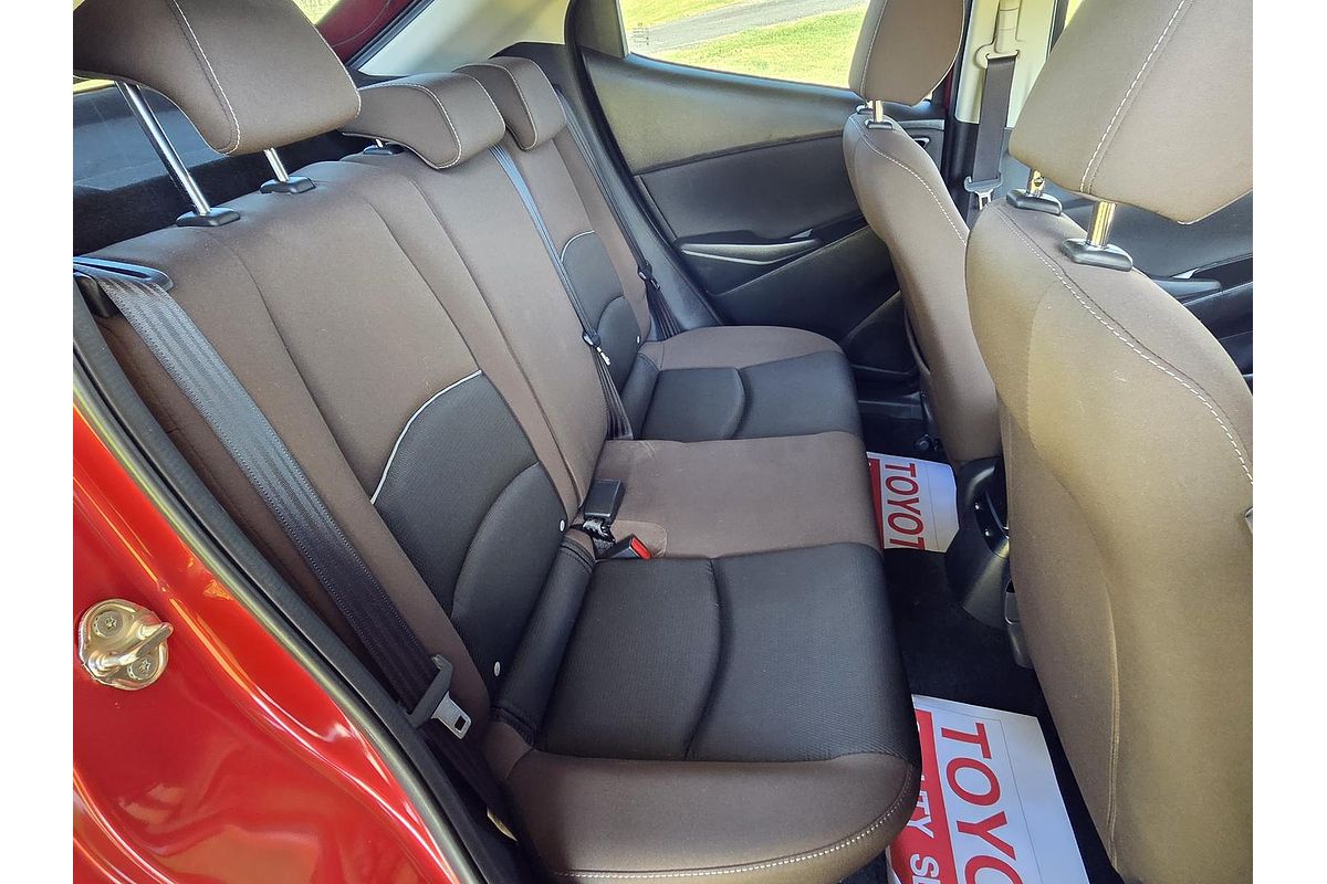 2022 Mazda 2 G15 GT DJ Series