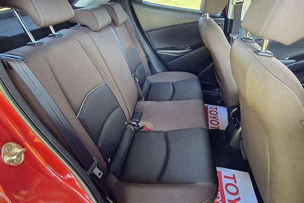 2022 Mazda 2 G15 GT DJ Series