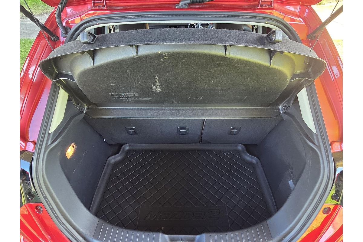 2022 Mazda 2 G15 GT DJ Series