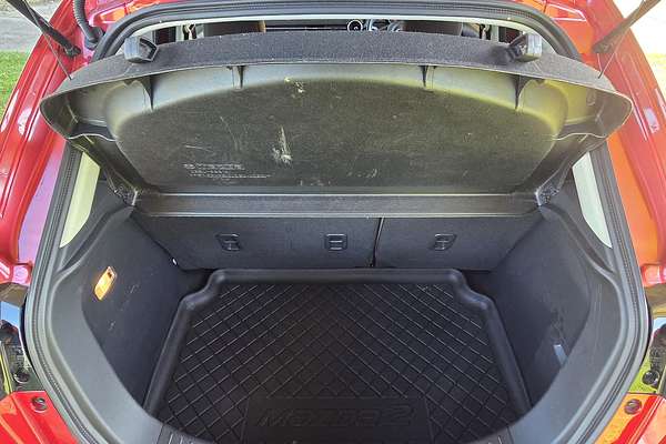 2022 Mazda 2 G15 GT DJ Series