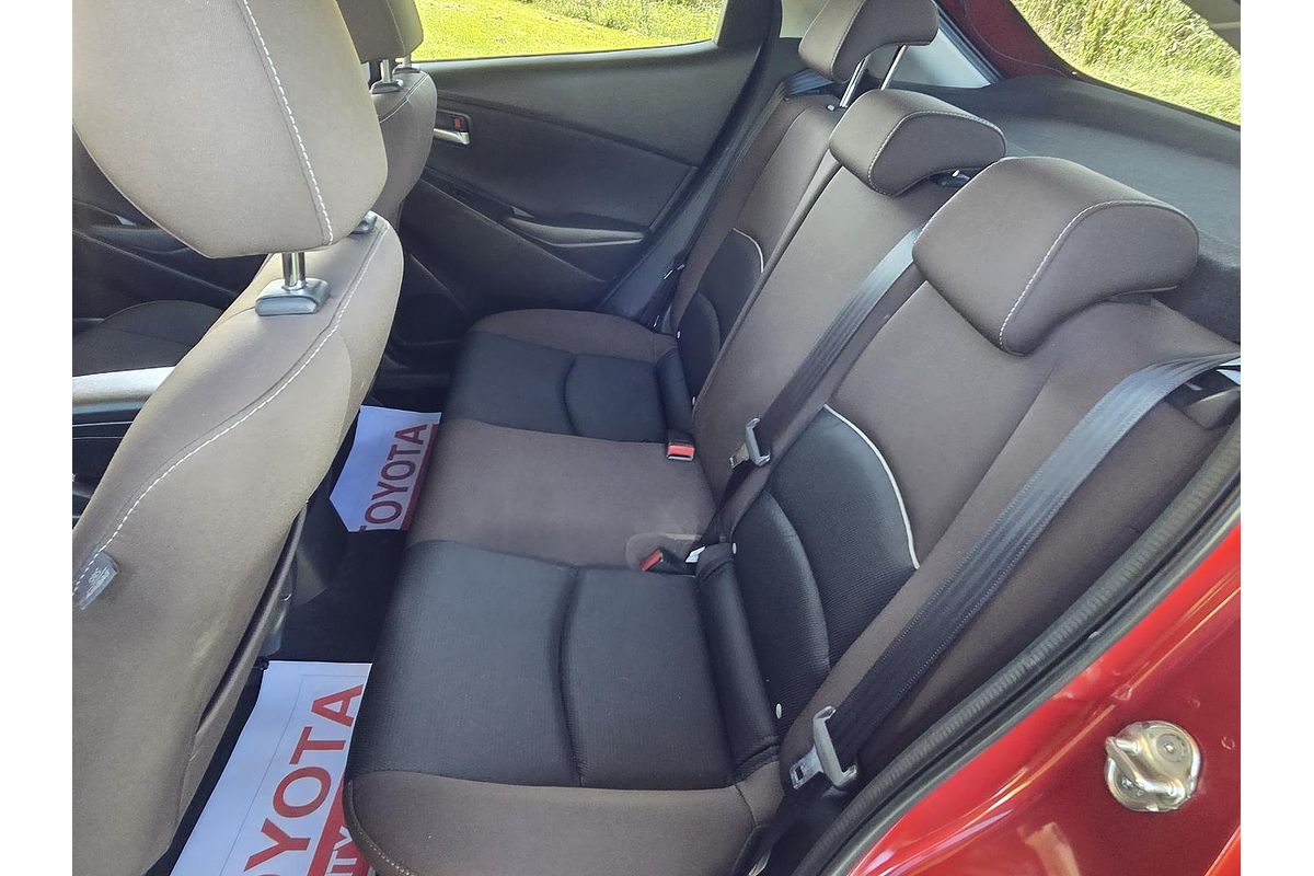 2022 Mazda 2 G15 GT DJ Series