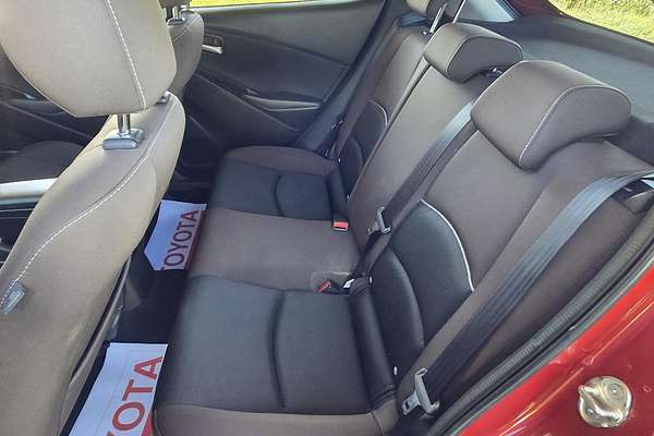 2022 Mazda 2 G15 GT DJ Series